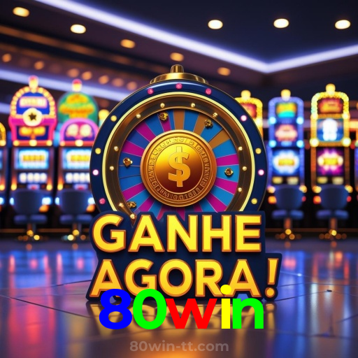 80win:Apostas ao vivo no futebol e prêmios épicos nos jogos de cassino!