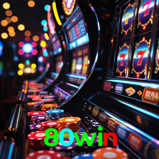 80win:Prepare-se para o melhor da diversão no cassino! Jogue agora!