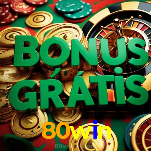 80win:Jogue nas mesas de poker e conquiste prêmios épicos!