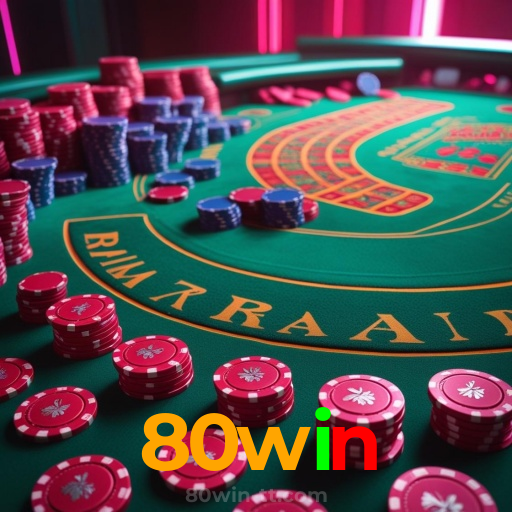 80win:Apostas no futebol e diversão com roleta e blackjack no cassino online!