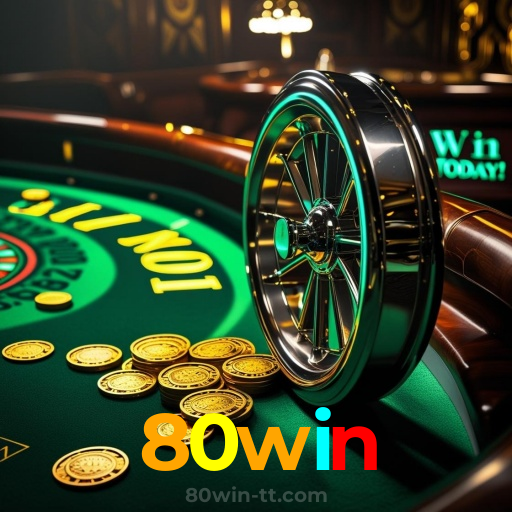 80win:Aposte agora nas roletas e mostre sua sorte!