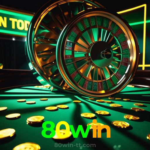 80win:Em cada giro, uma vitória! Jogue nas melhores slots online!