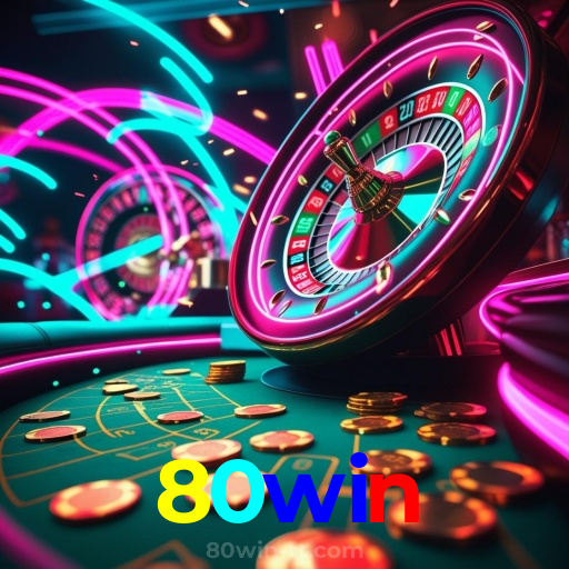 80win:A roleta nunca foi tão emocionante! Aposte e ganhe!