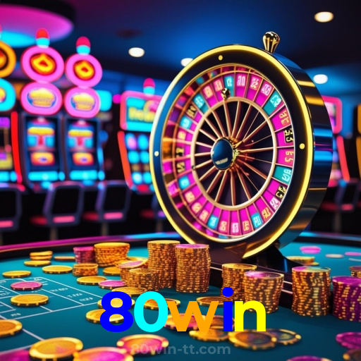 80win:Ganhe prêmios incríveis em slots, roleta e apostas ao vivo no futebol!