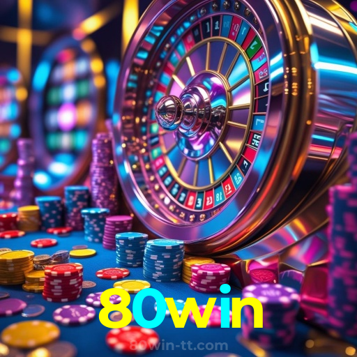80win:O cassino online mais confiável para poker, roleta e apostas no futebol!