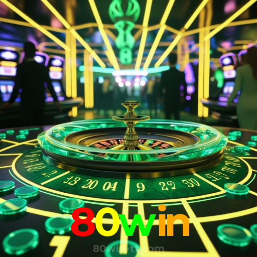 80win:Gire as slots e conquiste prêmios incríveis no nosso cassino!