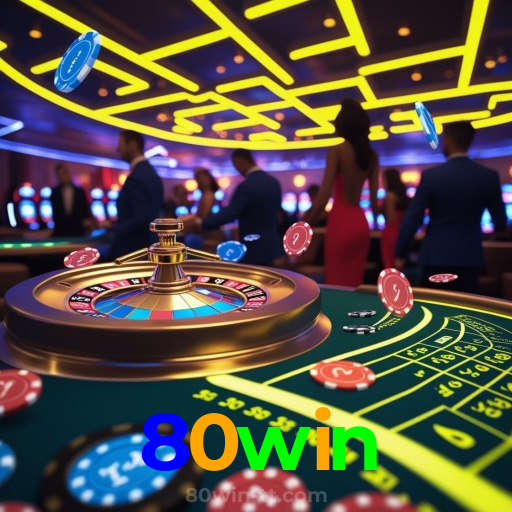 80win:Diversão total com blackjack, poker e apostas ao vivo no futebol!