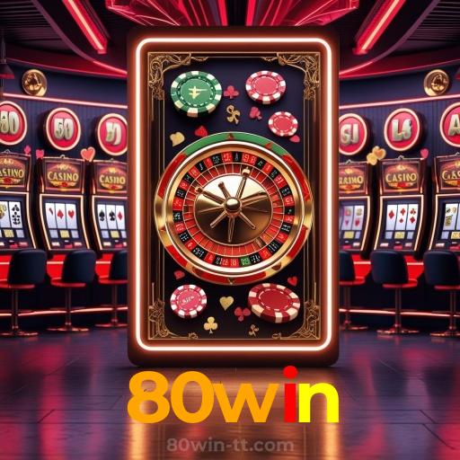 80win:Jogue as melhores slots e conquiste jackpots épicos!