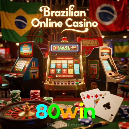 80win：Jogue slots, aposte no futebol e conquiste vitórias épicas no cassino!