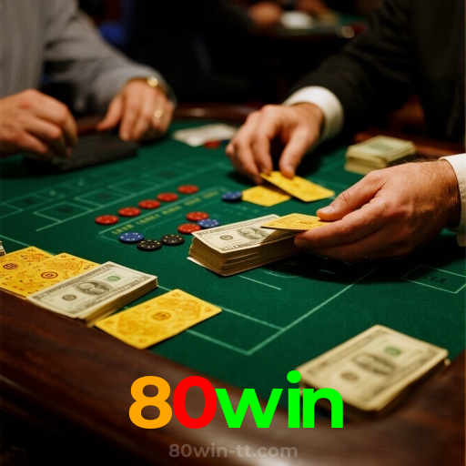 80win:Jogue nas roletas e conquiste a sorte ao seu lado!