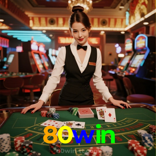 80win:Diversão total com blackjack, poker e apostas ao vivo no futebol!