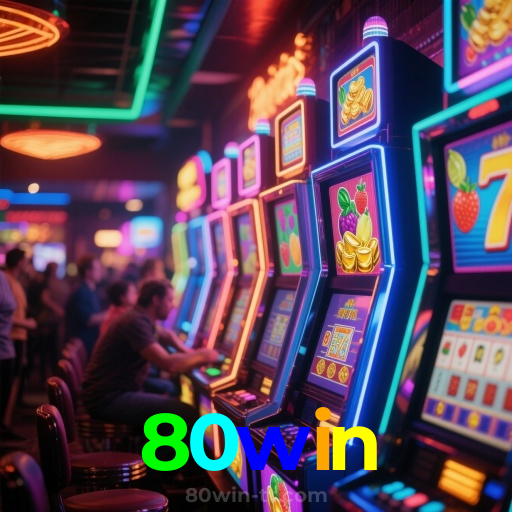 80win：Jogue slots, aposte no futebol e ganhe prêmios incríveis no nosso cassino!