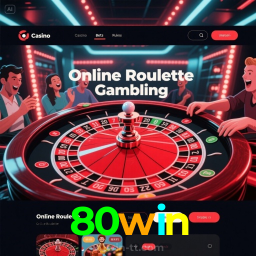 80win：Jogue em nosso cassino online e descubra os maiores jackpots!
