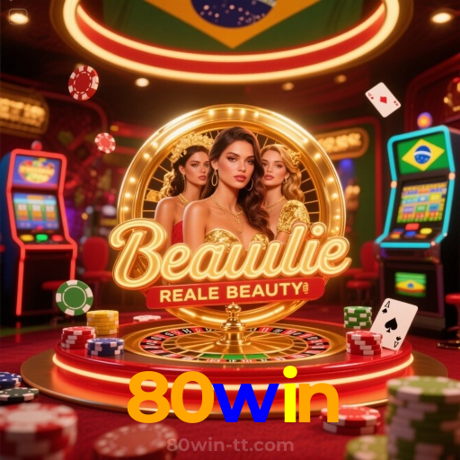 80win：Em nosso cassino online, sua sorte vai brilhar! Aposte e vença!