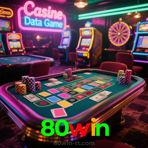 80win:Apostas emocionantes em futebol e diversão garantida em blackjack e roleta!