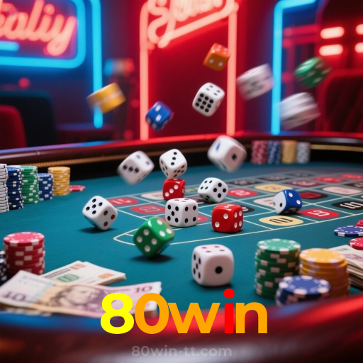 80win：Cada giro é uma nova chance! Aposte nas slots e vença!