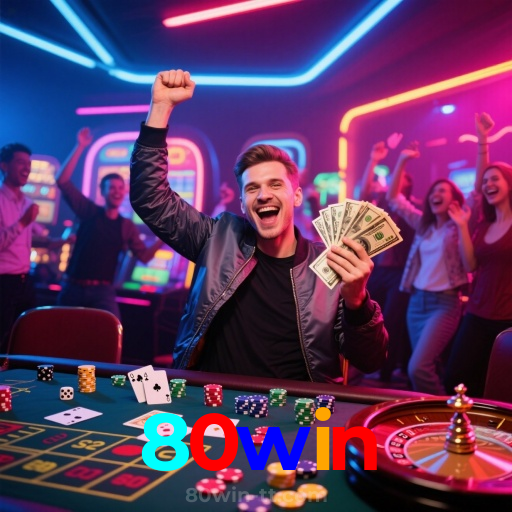80win：Aposte no futebol e ganhe com os melhores jogos de cassino online!