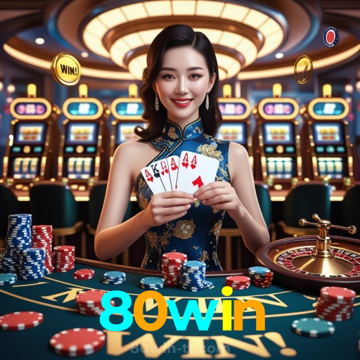 80win:Conquiste prêmios no blackjack e aposte no futebol ao vivo com segurança!
