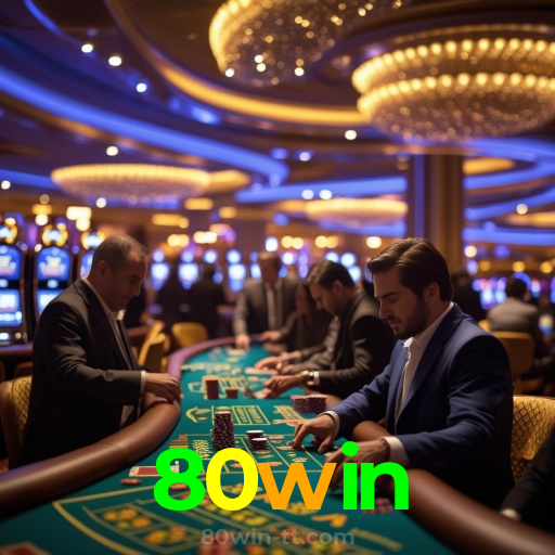 80win：O cassino online mais emocionante está aqui! Aposte agora!