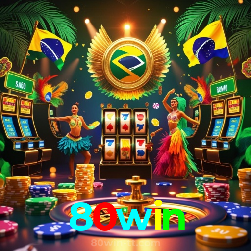80win：Jogue blackjack, aposte no futebol e ganhe prêmios no cassino online!