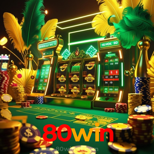 80win：As slots mais emocionantes estão esperando por você! Vença agora!