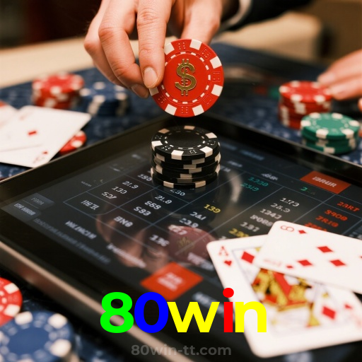 80win:Jogue agora e vença nas melhores slots online!