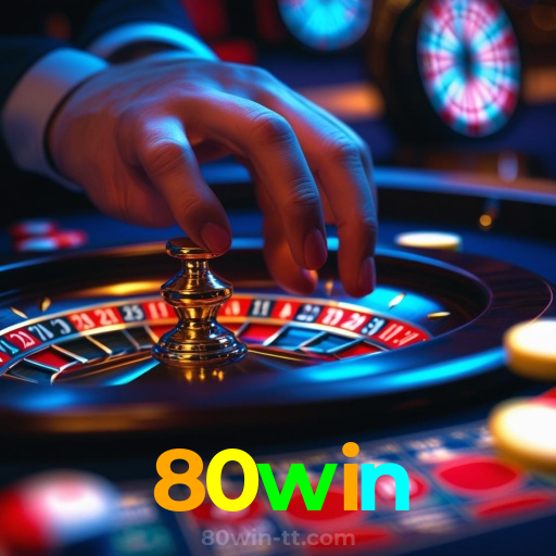 80win:Sinta a emoção de ganhar no cassino online! Aposte e vença!