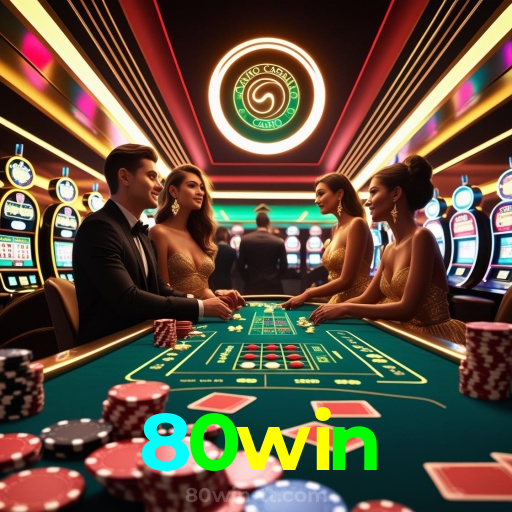 80win:Jogue agora e vença no melhor cassino online!