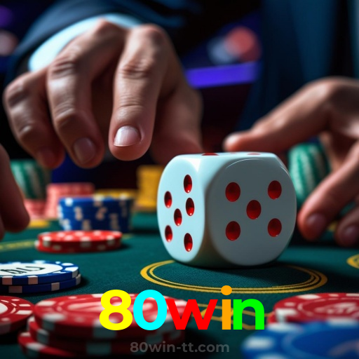 80win：Jogue poker, roleta e aposte no futebol com grandes prêmios!