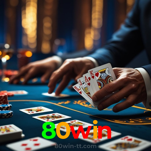 80win:Apostas no futebol e grandes vitórias em roleta e blackjack!