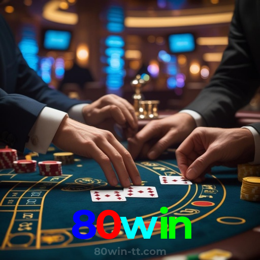 80win:Jogue poker online e mostre suas habilidades nas cartas!