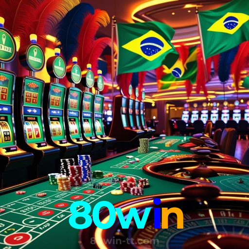 80win:Grandes jackpots estão te esperando! Gire a roleta e ganhe agora!