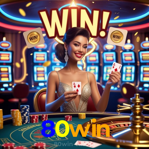 80win:As maiores vitórias estão te esperando nas nossas slots online!