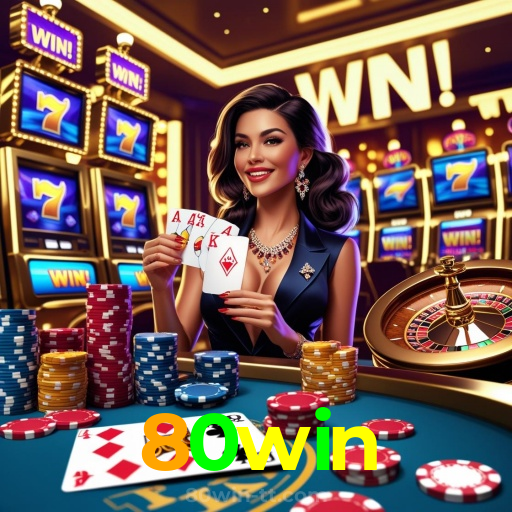 80win:Jogue poker, aposte no futebol e ganhe prêmios ao vivo!