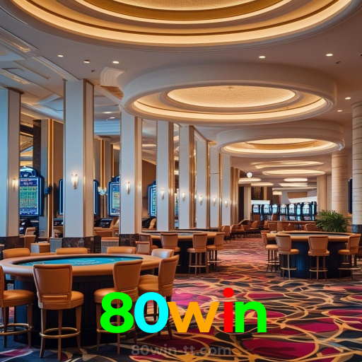 80win：Apostas no futebol e diversão com roleta e blackjack no nosso cassino online!