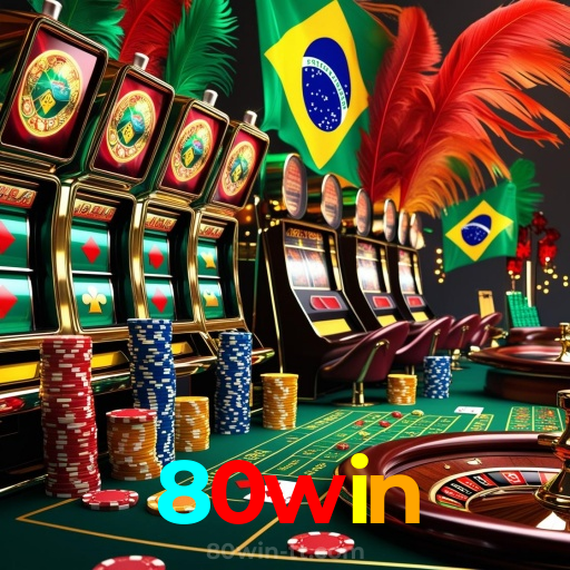80win：Em nosso cassino online, sua sorte vai brilhar! Aposte e vença!