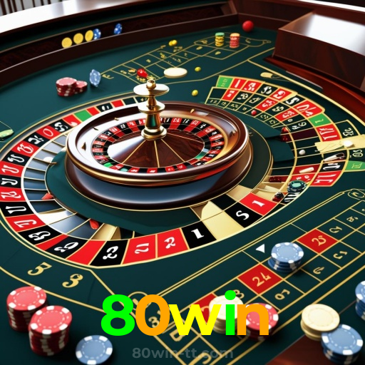 80win:Desafie a roleta e ganhe prêmios incríveis no nosso cassino!