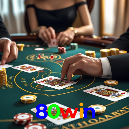 80win：Jogue poker, aposte no futebol e conquiste prêmios incríveis no cassino!