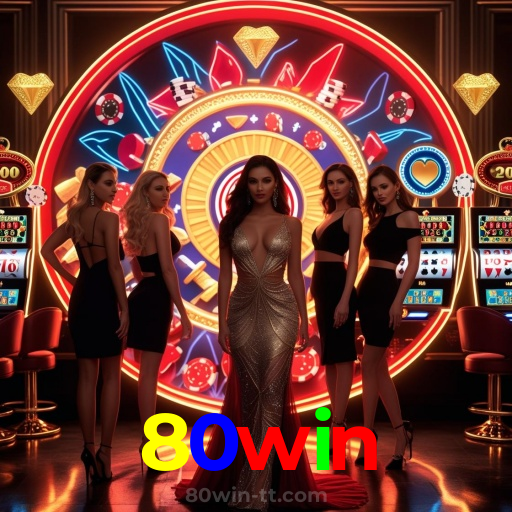 80win：Aposte no futebol e jogue slots emocionantes com grandes prêmios!