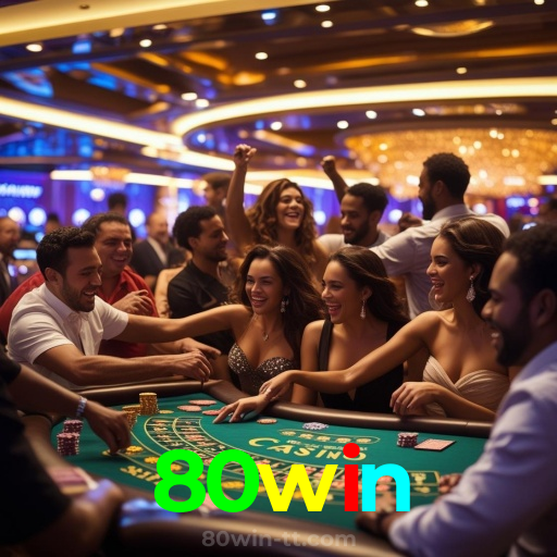 80win:Aposte no futebol e conquiste prêmios em blackjack e roleta!