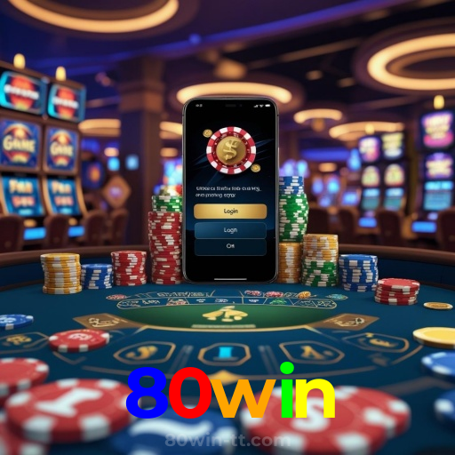 80win:Jogue slots e aposte no futebol no cassino online mais confiável!