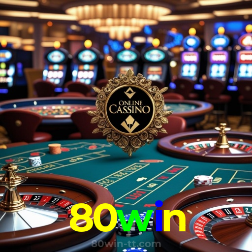 80win:Jogue blackjack, aposte no futebol e conquiste vitórias épicas no cassino online!