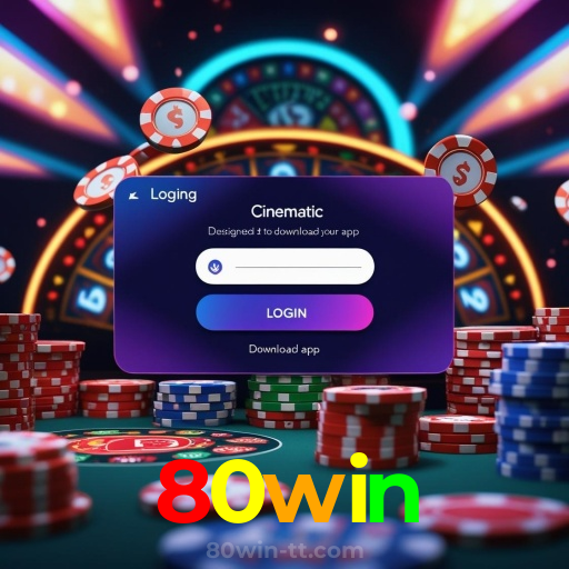 80win：Aposte no futebol online e jogue os melhores jogos de cassino!