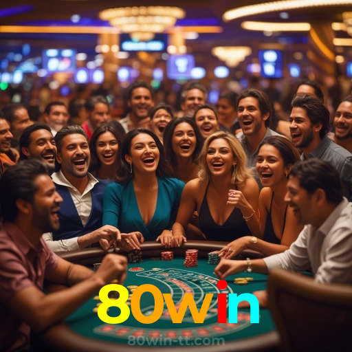 80win:Em nosso cassino online, a diversão nunca acaba! Jogue agora!