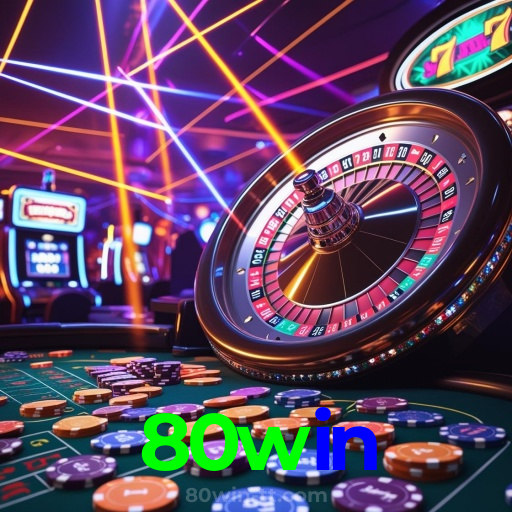 80win:Jogue agora no nosso cassino online e vença nas mesas de poker!