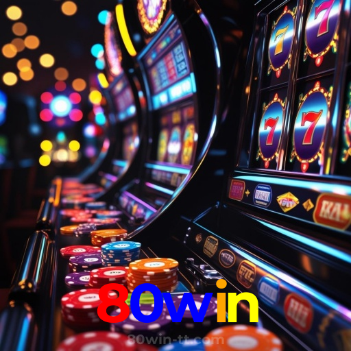 80win:Grandes jackpots estão te esperando! Gire a roleta e ganhe agora!