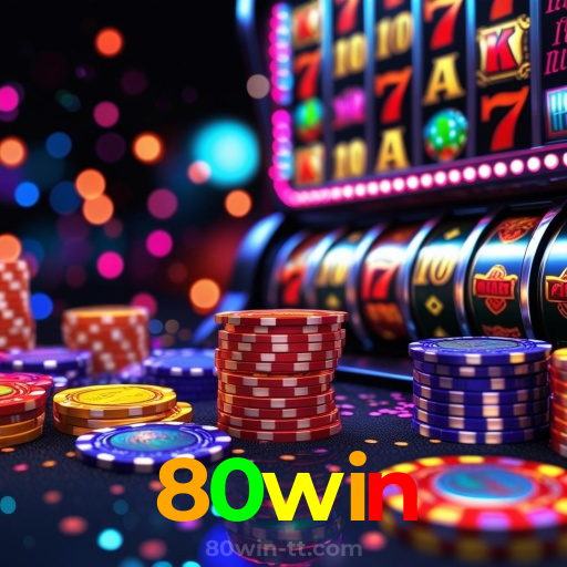 80win：Encontre o seu jogo favorito e leve para casa prêmios fantásticos!