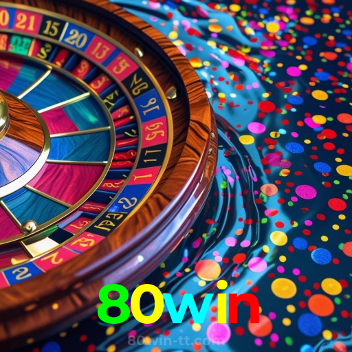 80win：Jogue nas slots e viva a emoção das grandes vitórias!