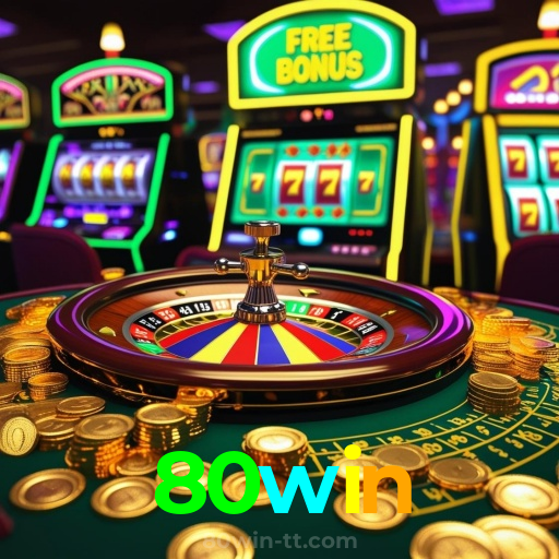 80win:Aposte agora nas roletas e conquiste prêmios fantásticos!