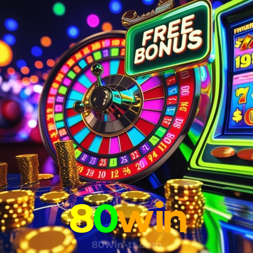 80win：Apostas emocionantes em futebol e diversão garantida em blackjack e roleta!